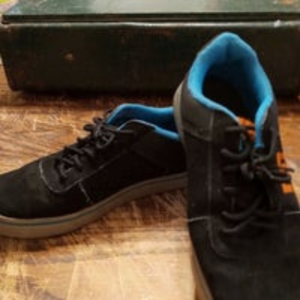 DC skater shoes